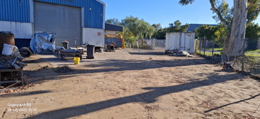 Commercial Property for Sale in Atlantis Industrial Western Cape